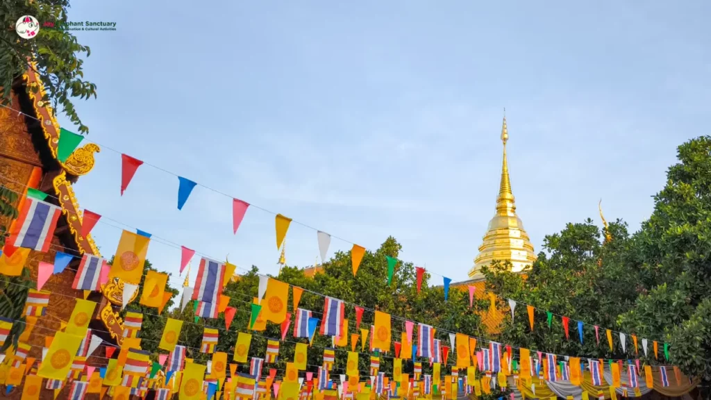 Suthep Temple